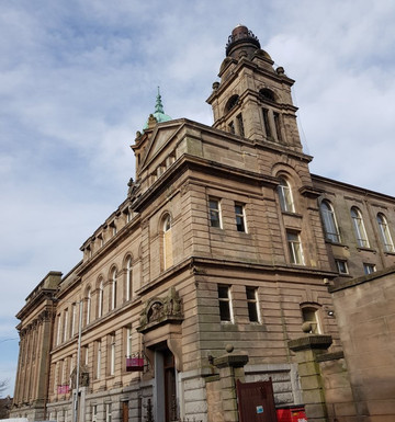 Birkenhead Town Hall-Birkenhead必去景点