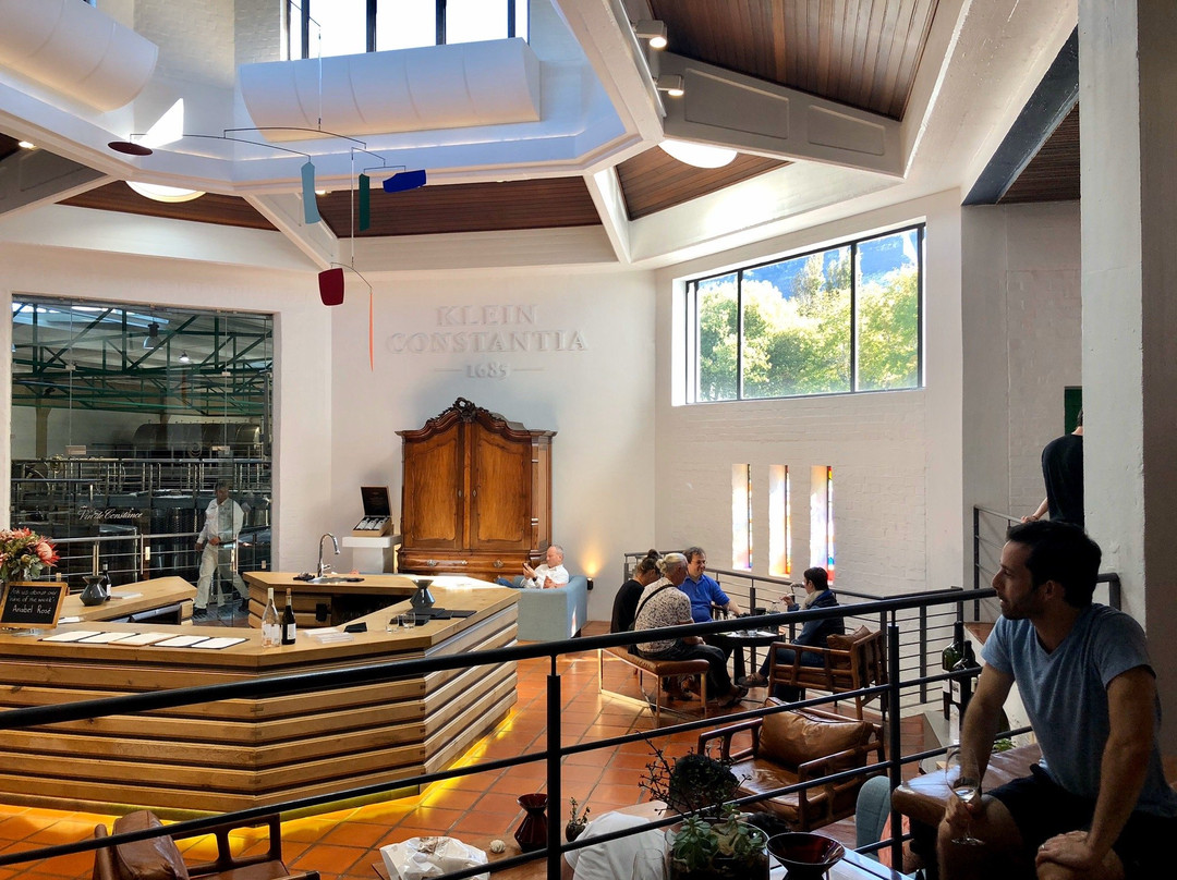 Klein Constantia-康士坦提亚必去景点