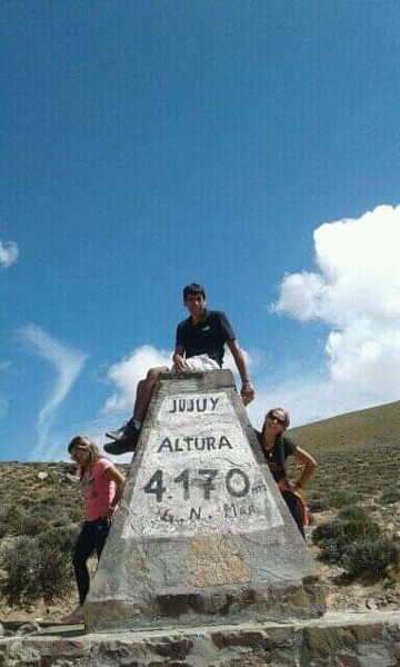 Tintikay Viajes y Turismo-萨尔塔必去景点