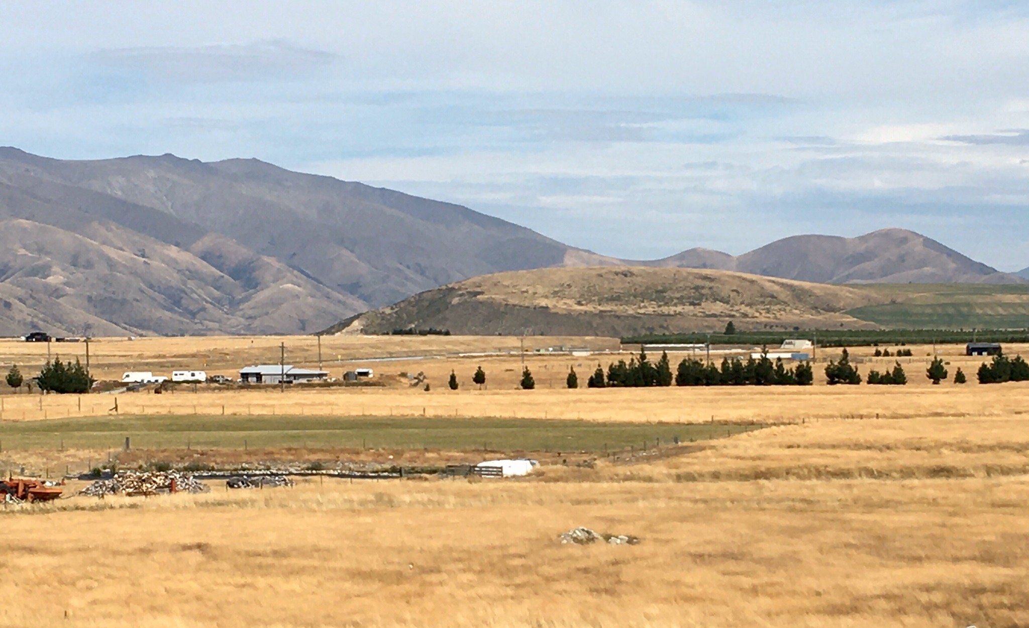 Kahurangi Twizel-官方