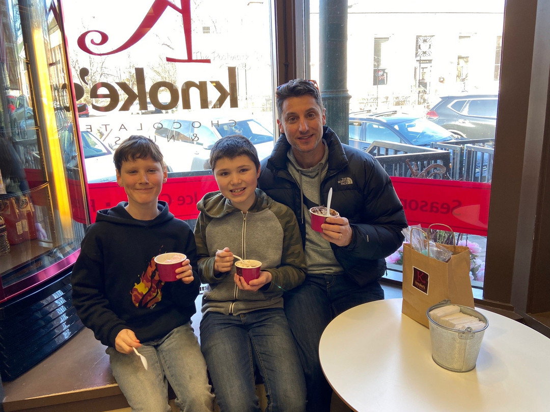 Knoke's Chocolates and Nuts景点图片