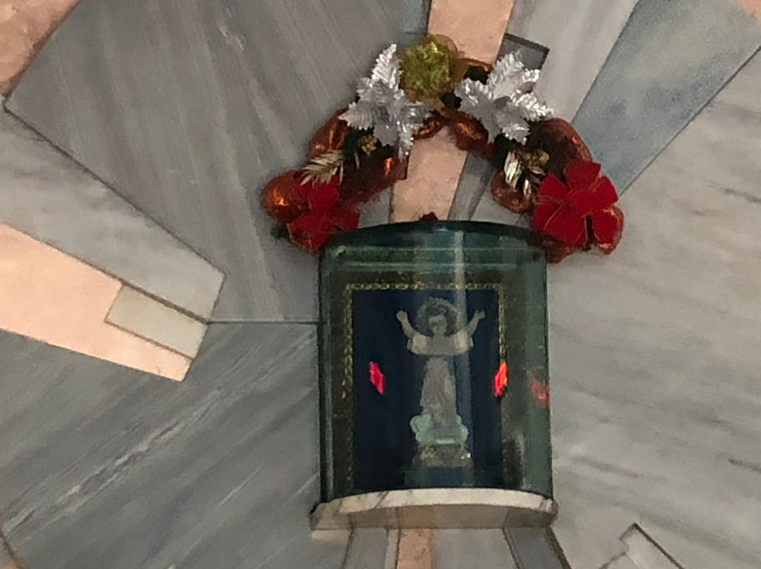 Santuario del Divino Nino-波哥大必去景点