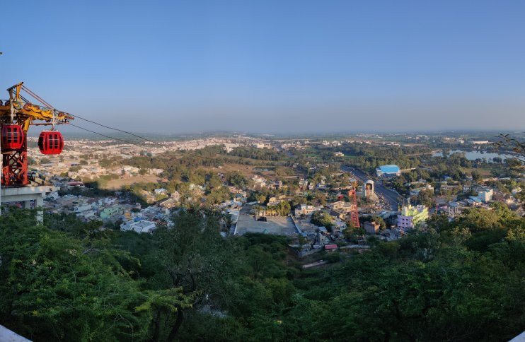 Maa Chamunda Ropeway景点图片