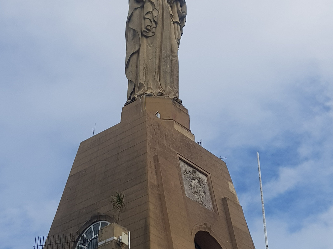 Sagrado Corazón景点图片