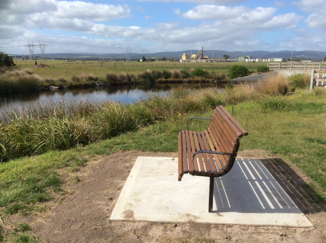 Firmins Lane Wetlands-摩威必去景点