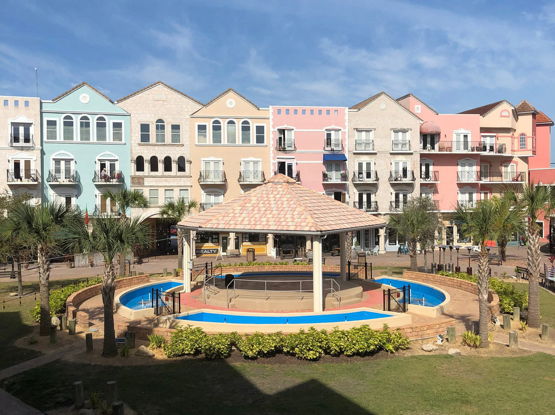 European village-棕榈海岸必去景点