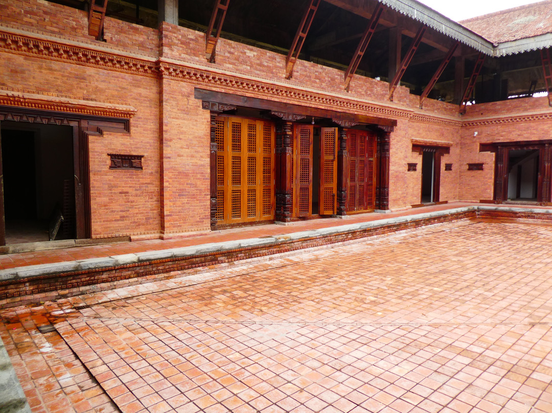 Nepal Vajrayana Mahavihara-Lumbini Sanskritik必去景点