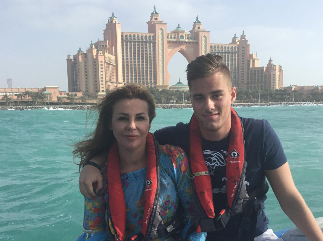 Nemo Boat Tour Dubai-迪拜必去景点