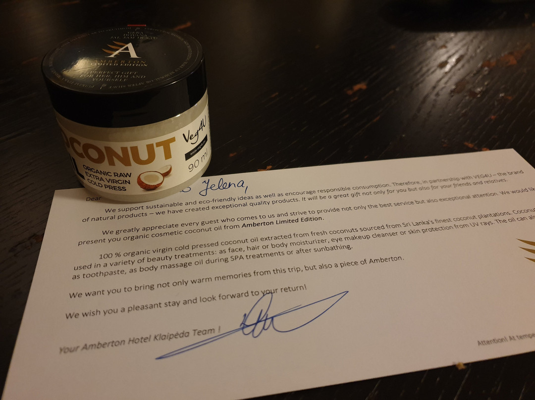 安伯顿克莱佩达酒店主图