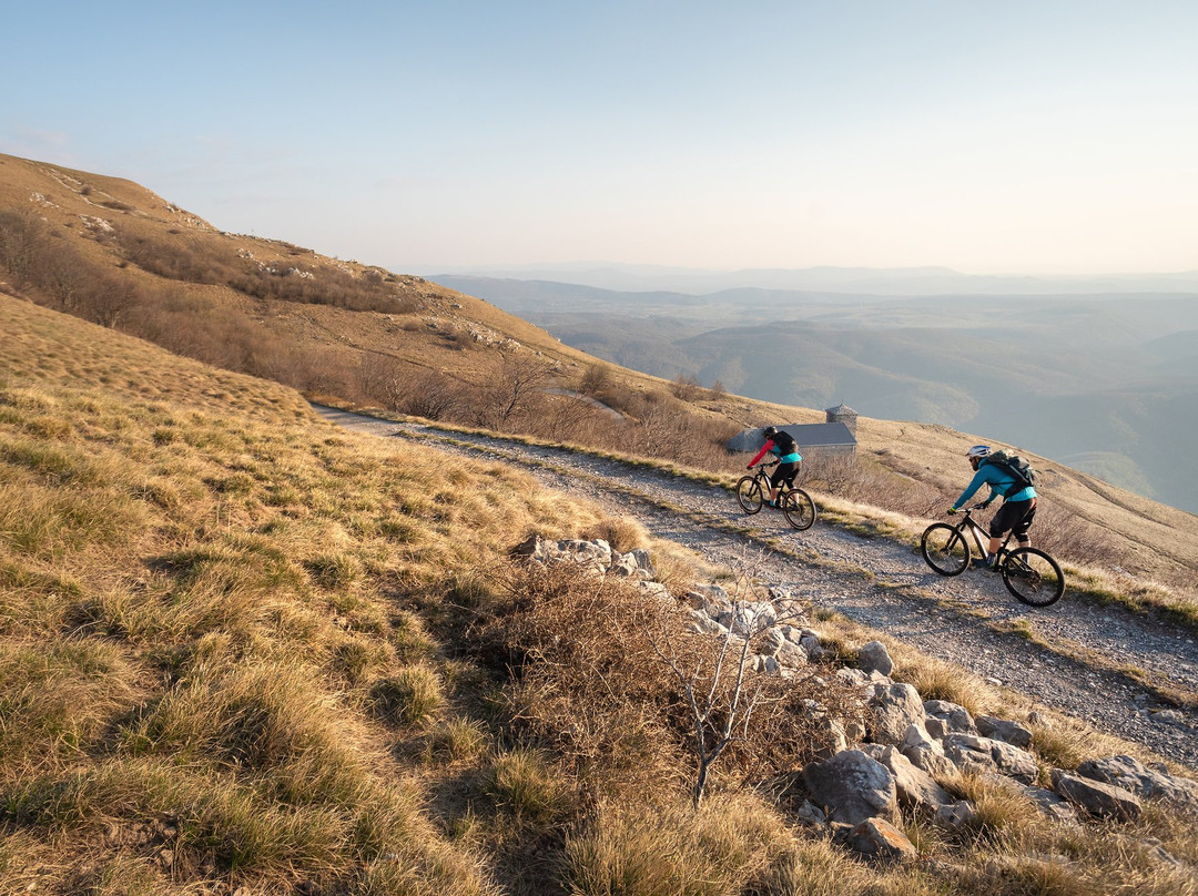 Nanos Plateau-Podnanos必去景点