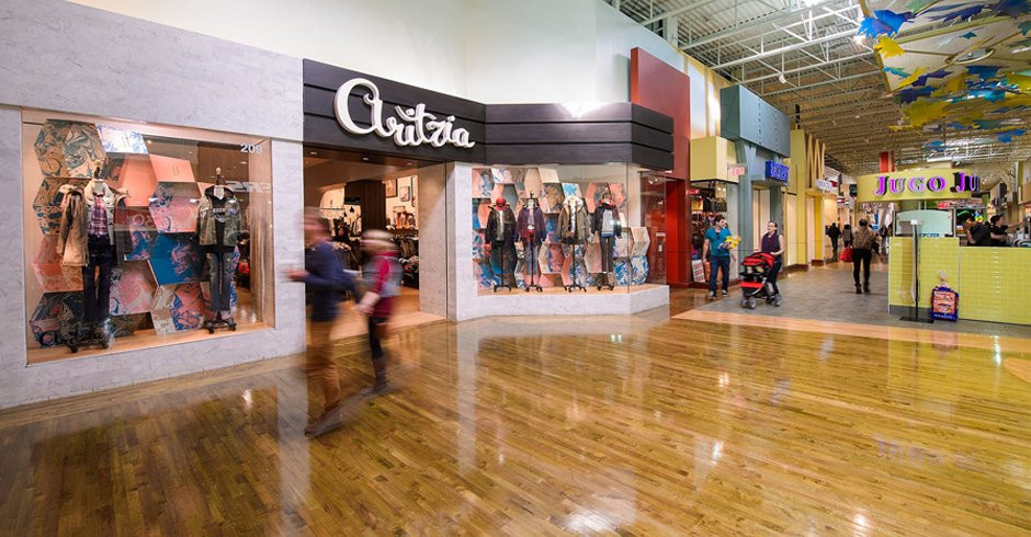 Vaughan Mills-旺市必去景点