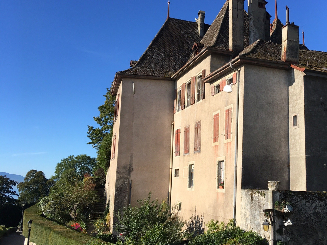 Nyon Region Tourism-尼永必去景点