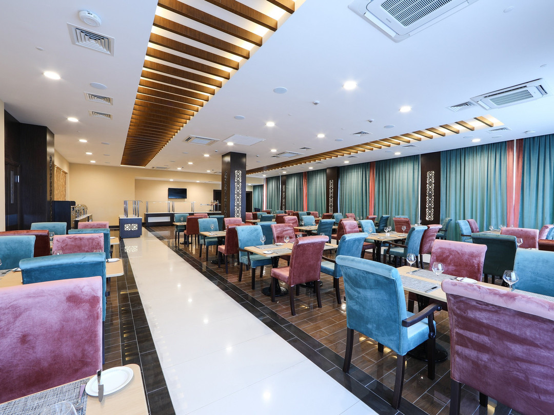 Thelocal Hotels Grozny主图