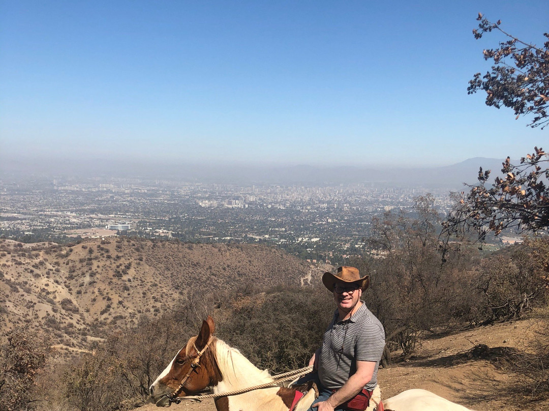 Cabalgatas Santiago-圣地亚哥必去景点