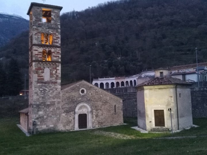 Chiesa Santa Maria Extra Moenia景点图片
