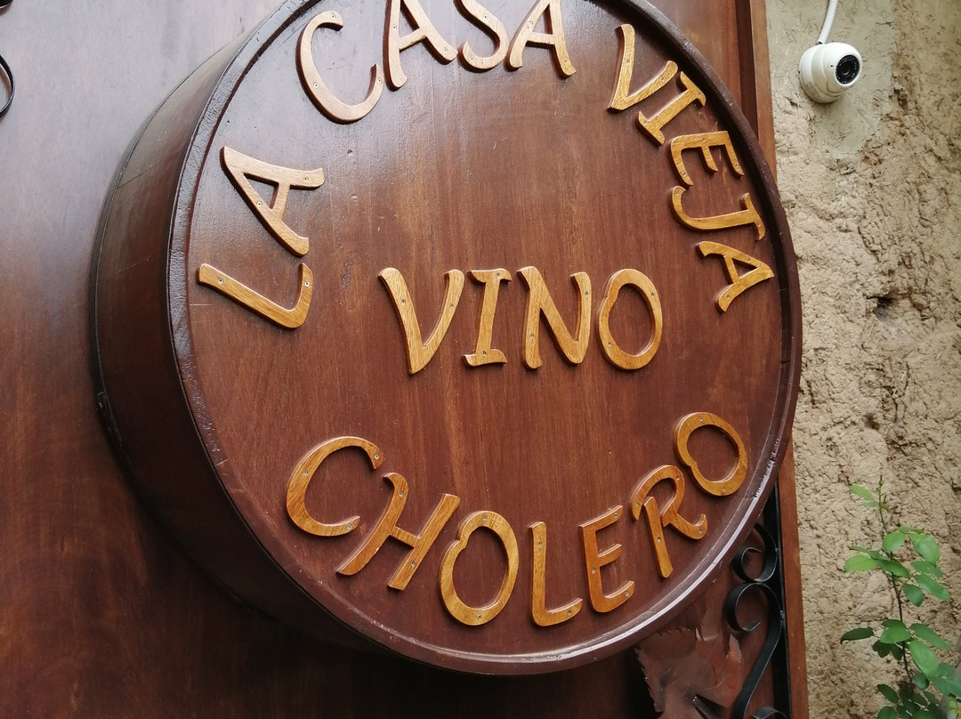 La Casa Vieja-塔里哈必去景点