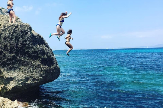 Simon The Happy Man-马洛卡帕尔马必去景点