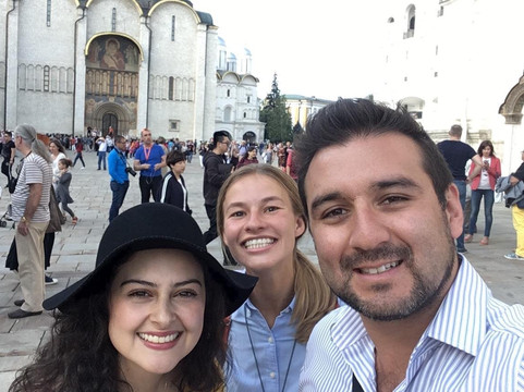 Wow! Moscow Tours-莫斯科必去景点