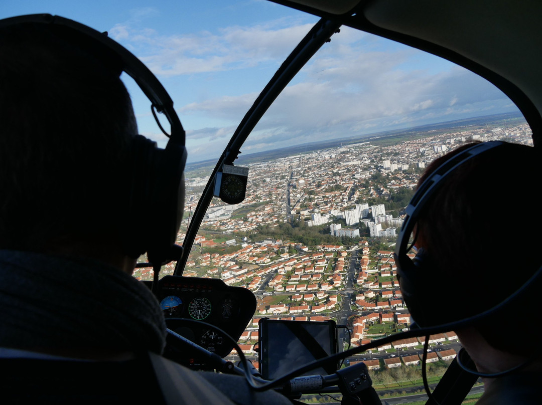 Hélicopt'air景点图片