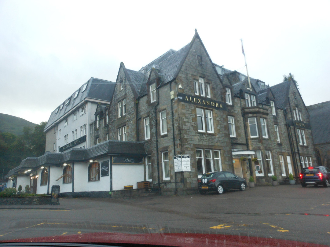 亚历山大酒店主图