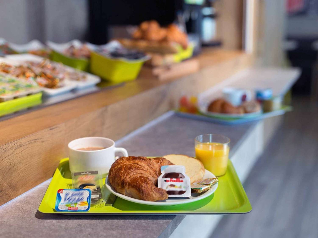 Ibis Budget Deauville主图