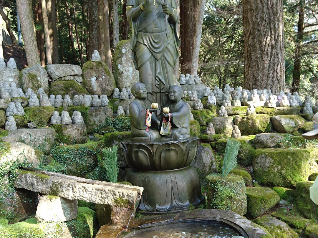 Hashikuraji Temple-三好市必去景点
