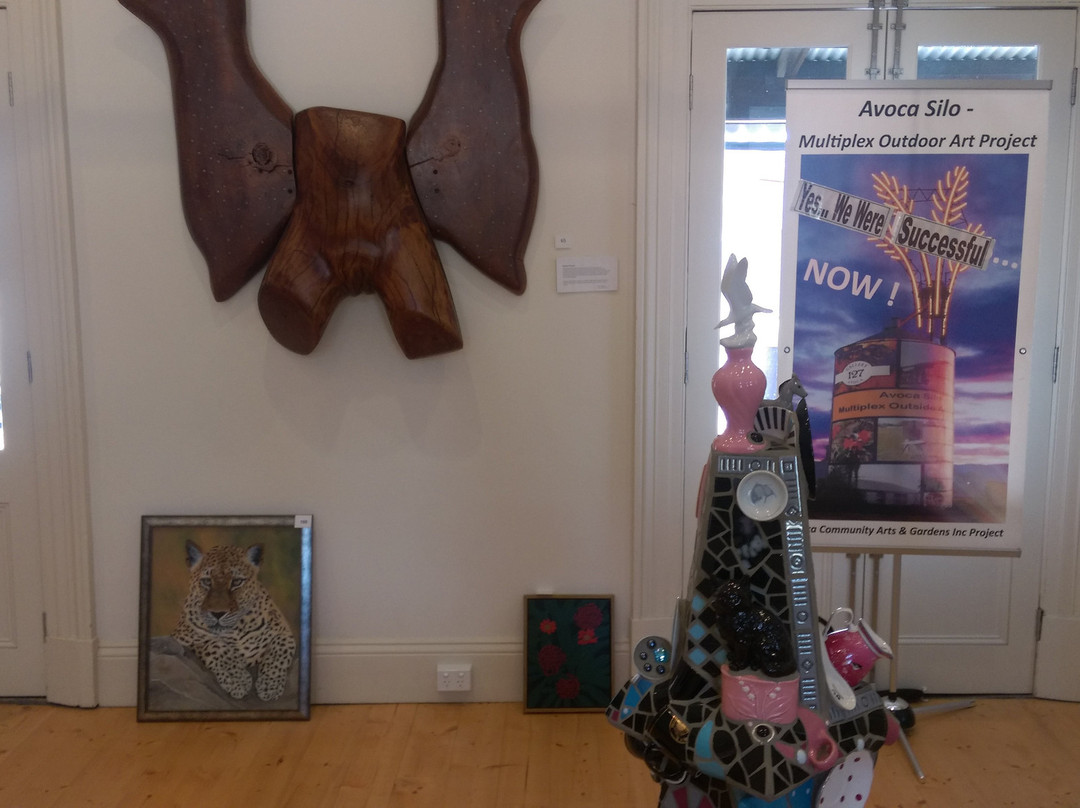 Gallery 127-Avoca必去景点