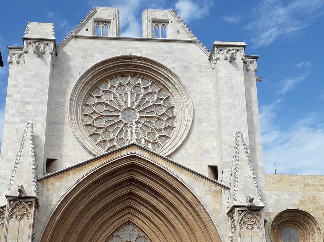 Catedral Tarragona景点图片