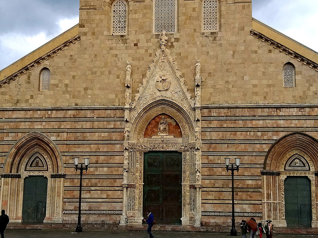Cathedral of Messina景点图片