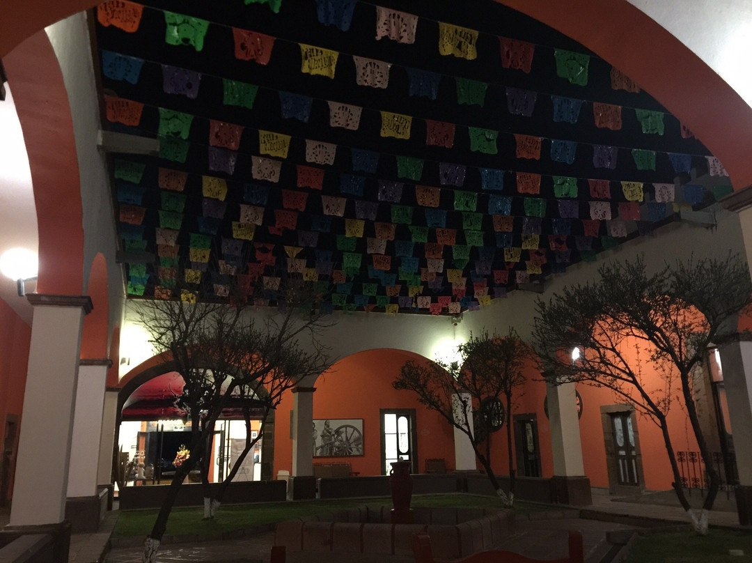 Mision La Muralla主图