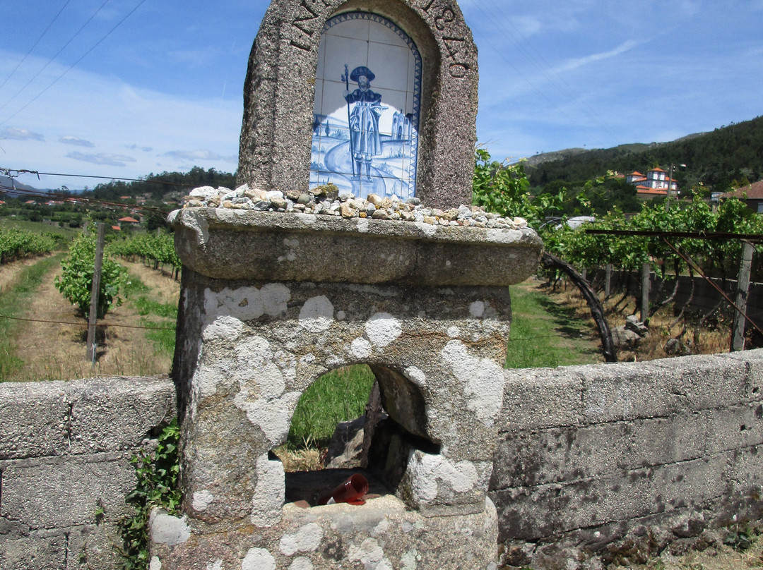Capela de Sao Sebastiao景点图片