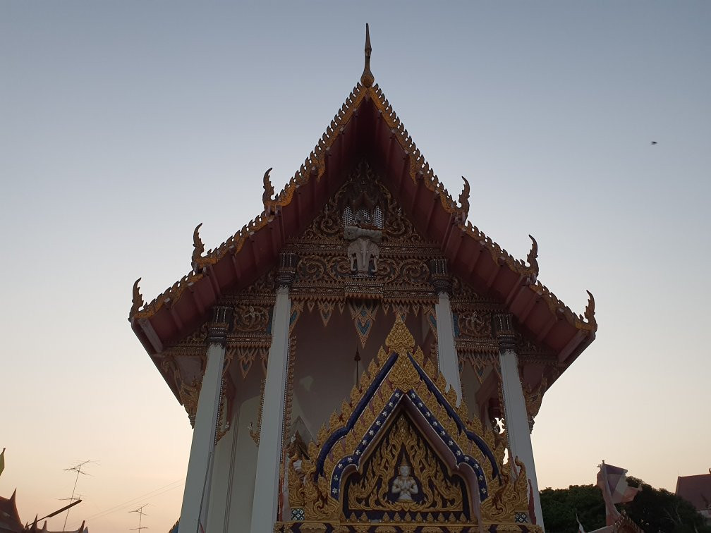 Wat Na Phra Men景点图片
