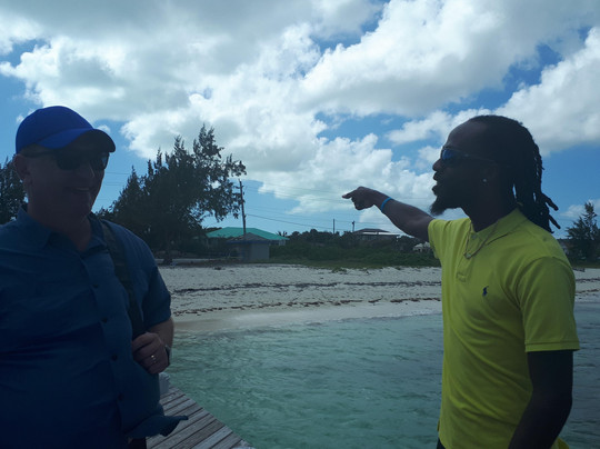 N&G Providenciales Island Tours-普罗维登西亚莱斯必去景点