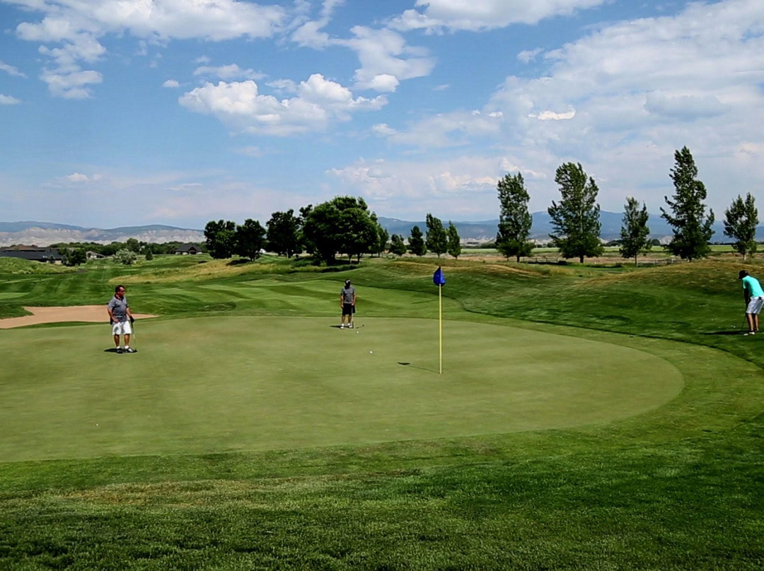 The Links at Cobble Creek-Montrose必去景点