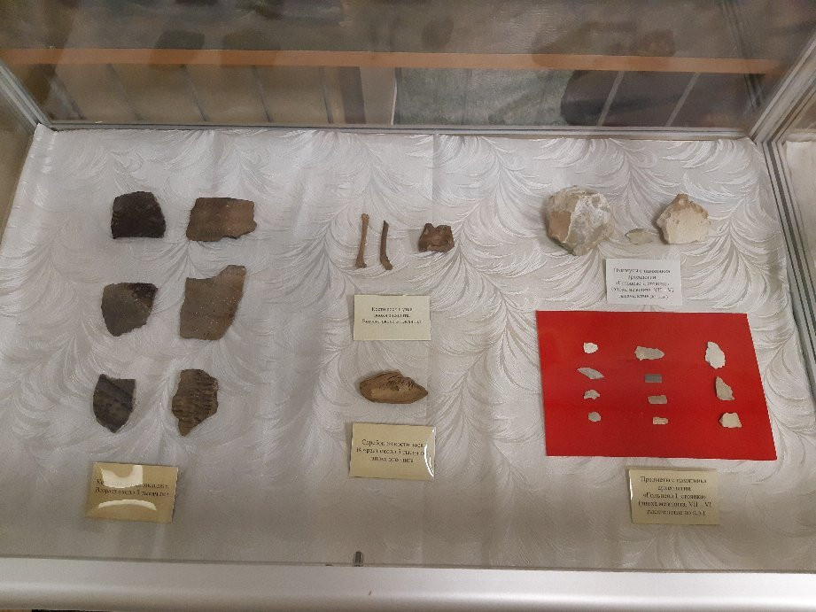 Oktyabrskiy District Museum-Oktyabrskiy必去景点