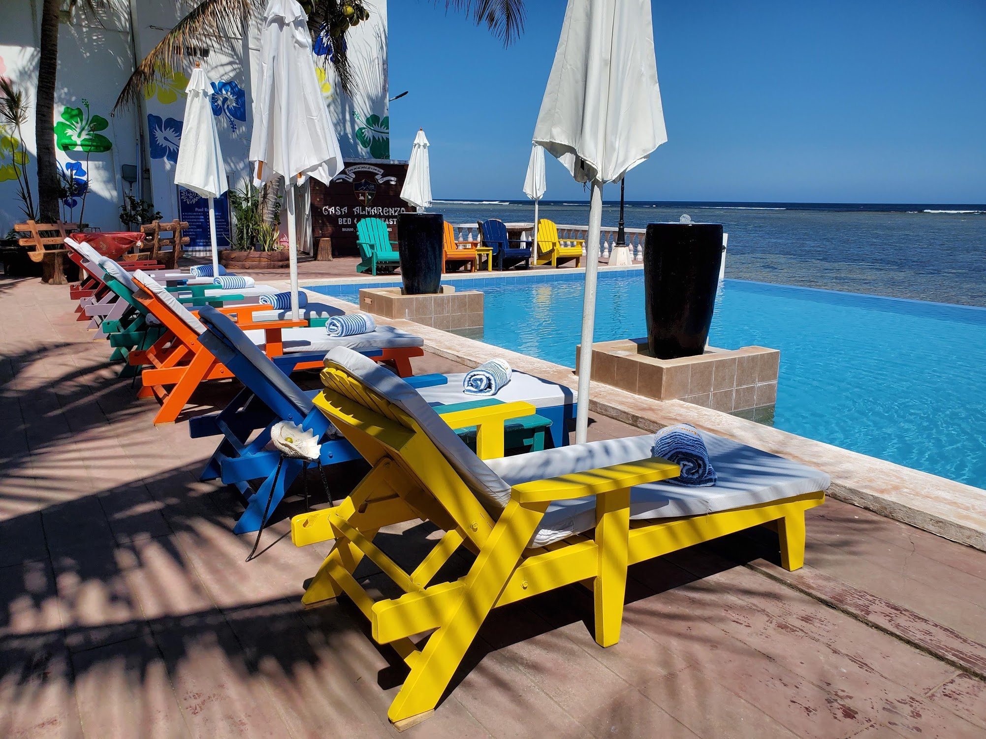 Casa Almarenzo Bed & Breakfast-官方