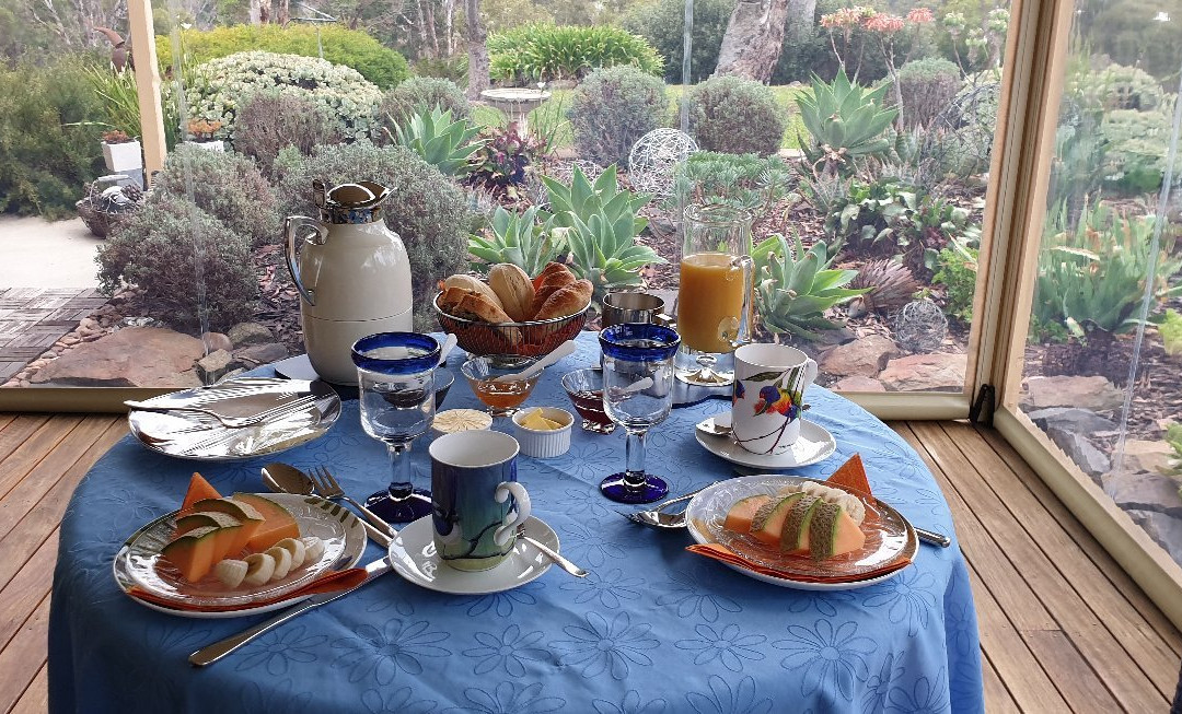 Austiny Bed and Breakfast Accommodation主图