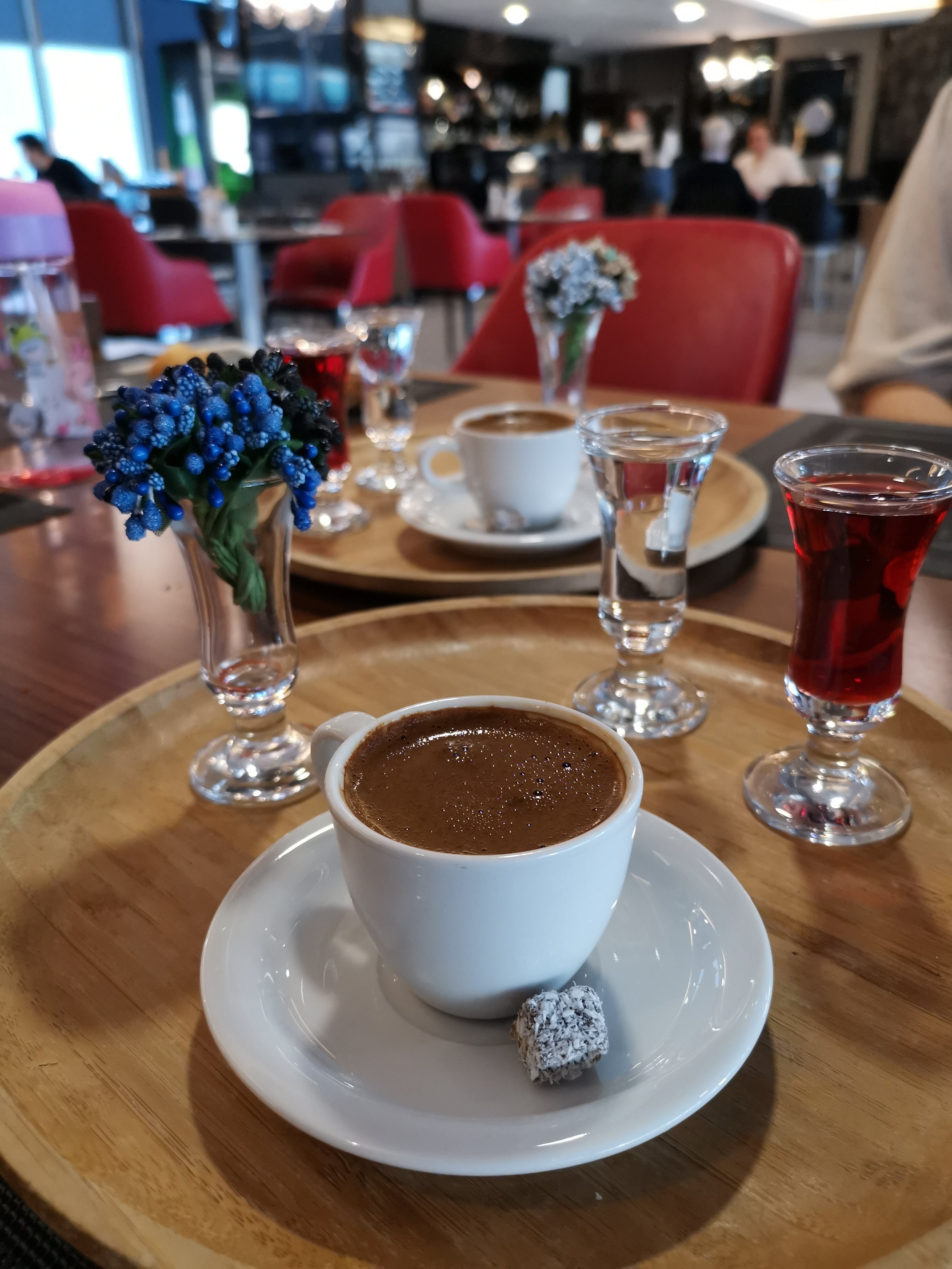 Park Dedeman Eskisehir-餐饮