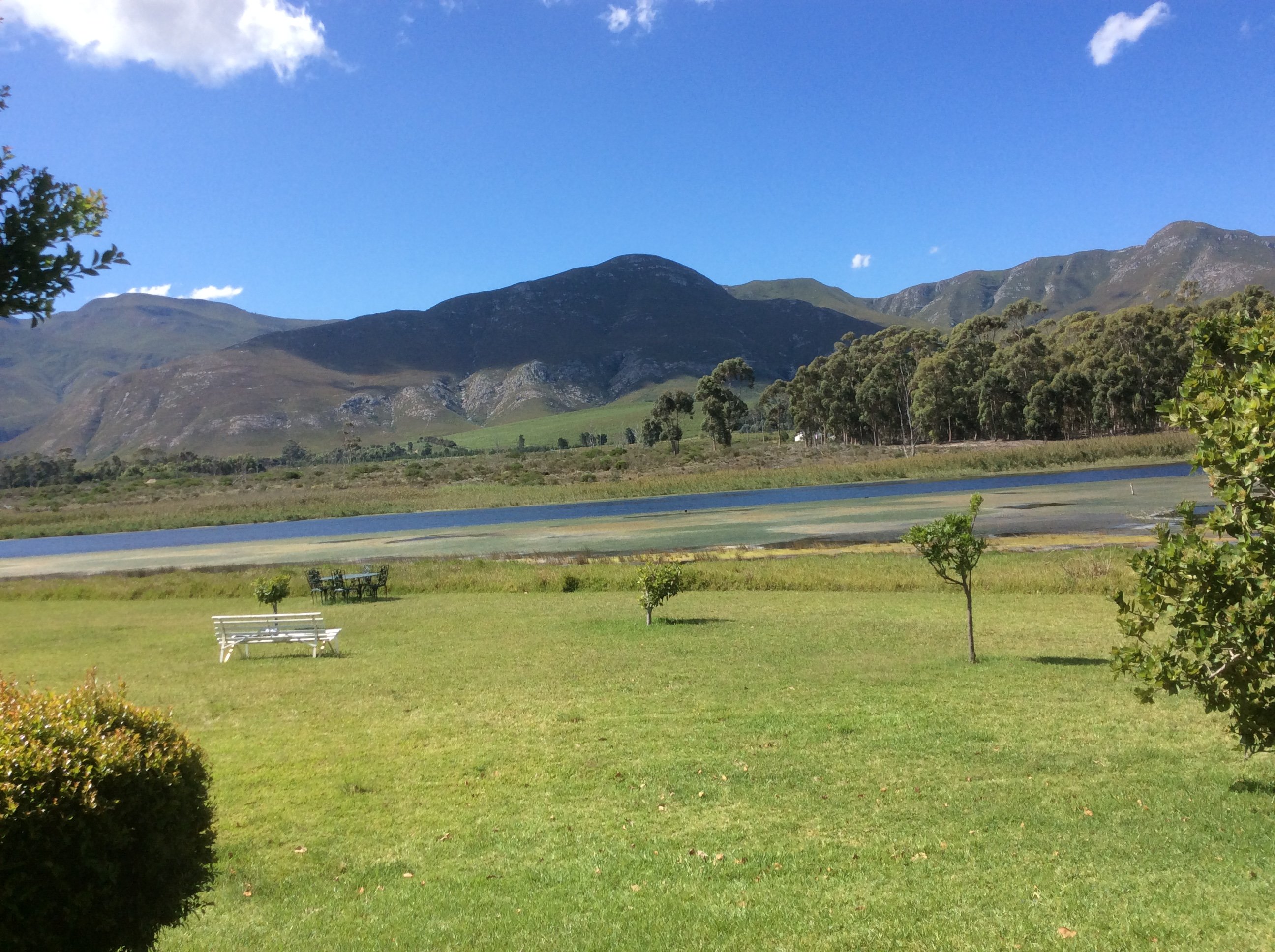 Springfontein River Lodge-酒店景观
