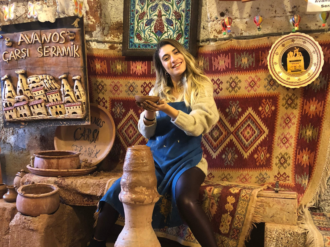 BİRGE TURİZM A.S.-格雷梅必去景点