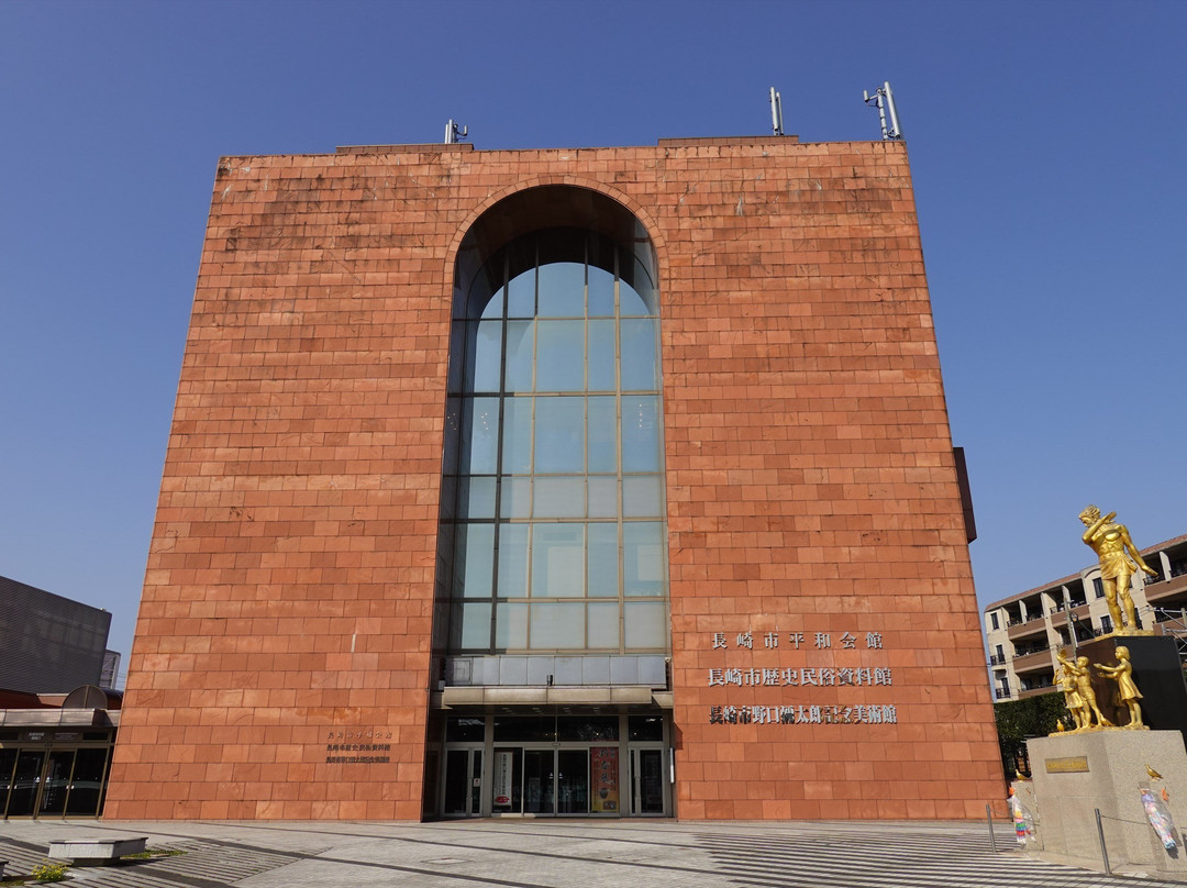 Nagasaki Folk History Museum-长崎市必去景点