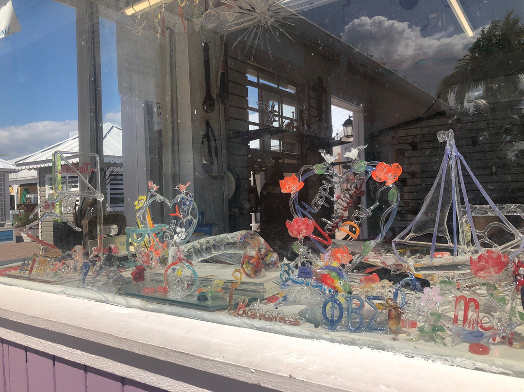 The Glass Blower-大巴哈马岛必去景点