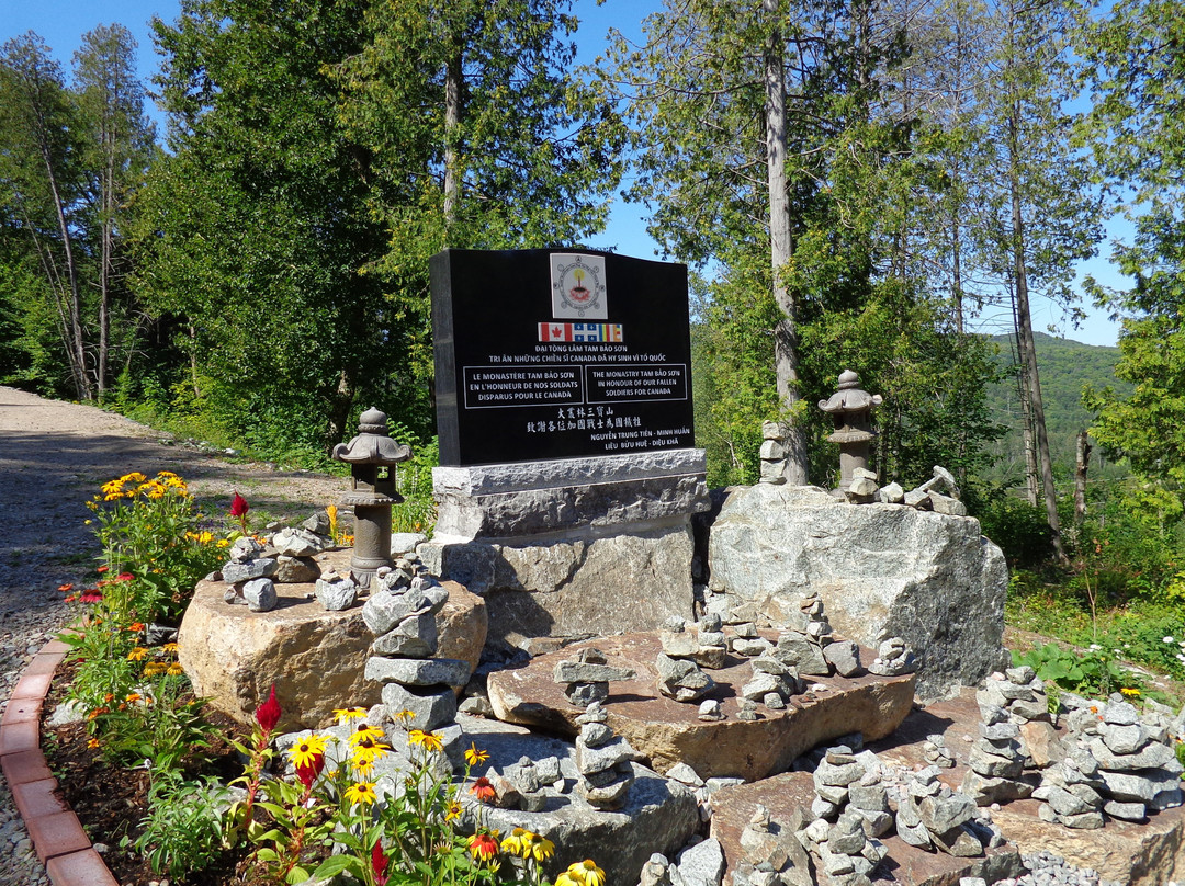 Tam Bao Son Buddhist Monastery-Harrington必去景点