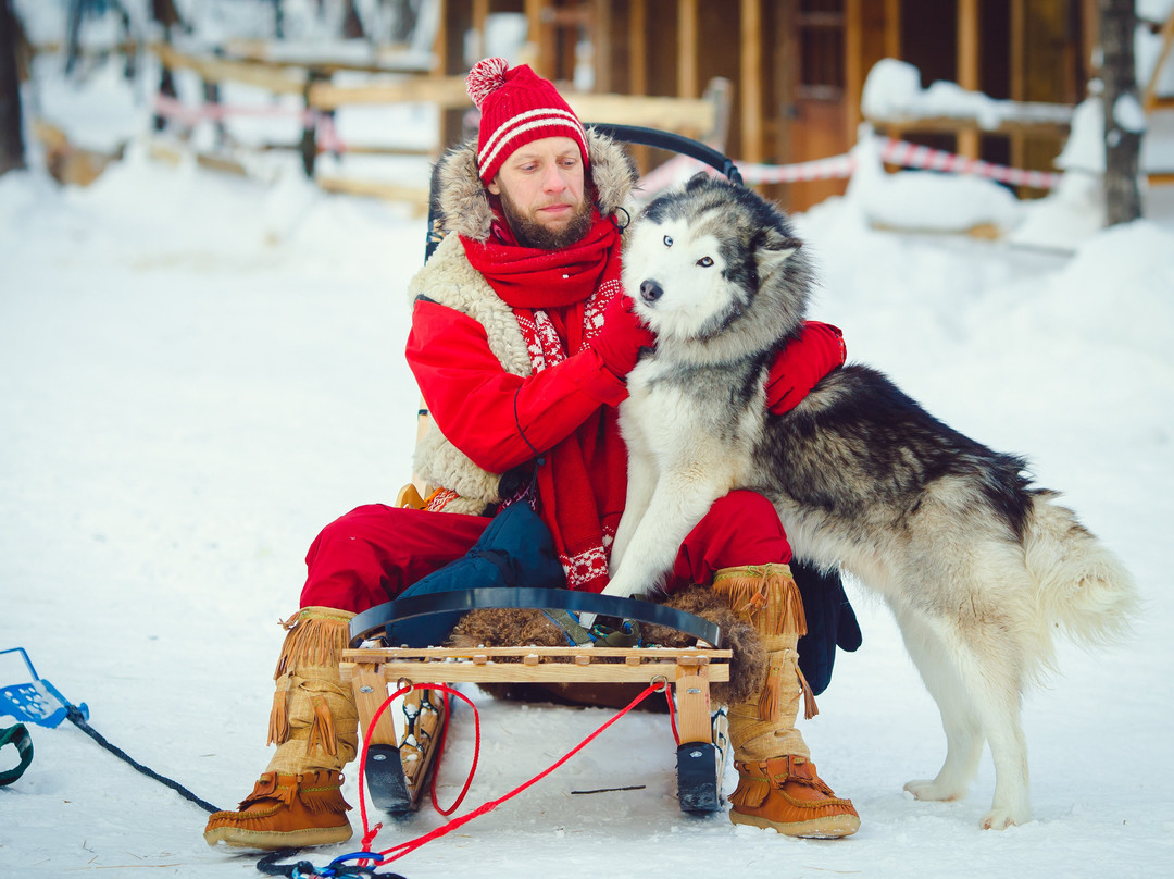 Serebro Severa Sled Dog Village-Tolyatti必去景点