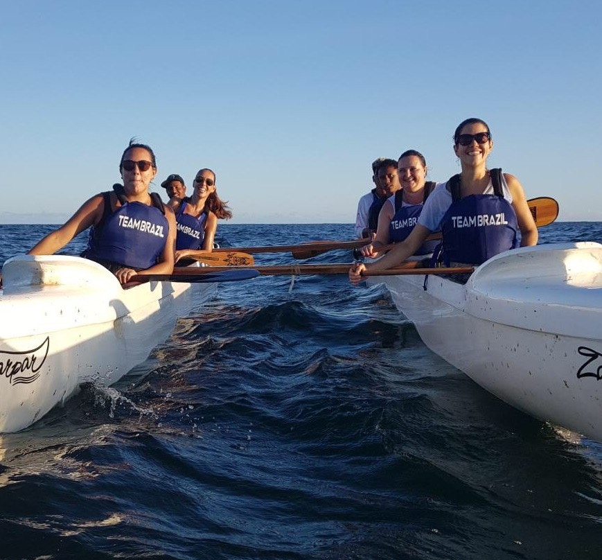 TEAM BRAZIL ITACARÉ-Itacare必去景点