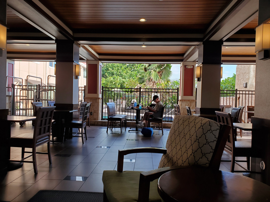 凯卢阿-科纳智选假日酒店及套房主图