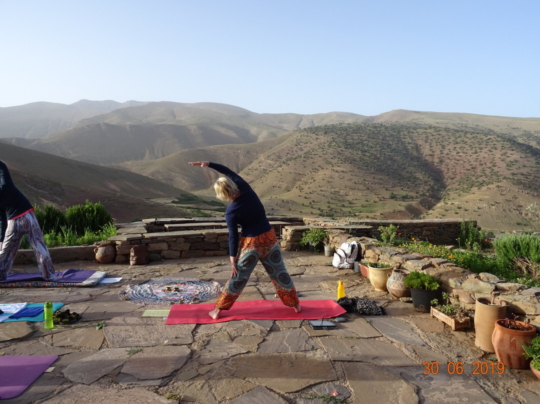 Go Marokko-Tabant必去景点