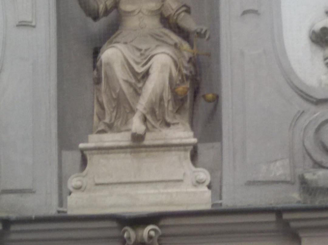 Old City Hall (Altes Rathaus)-萨尔茨堡必去景点