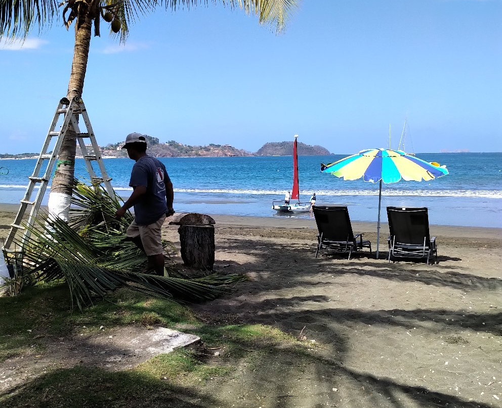 Costa Rica Sailing Center-波特雷罗必去景点