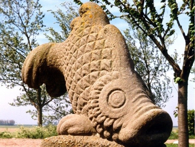 Watersnoodmonument Stavenisse-Stavenisse必去景点